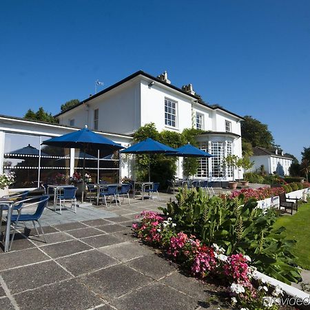 Penmere Manor Hotel Falmouth Exteriör bild
