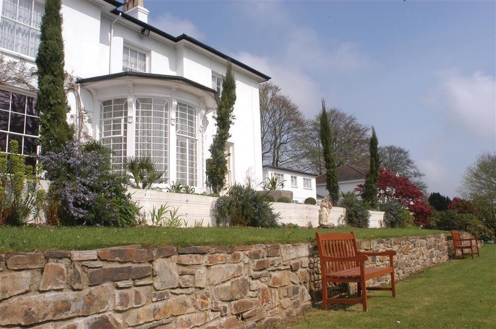Penmere Manor Hotel Falmouth Exteriör bild