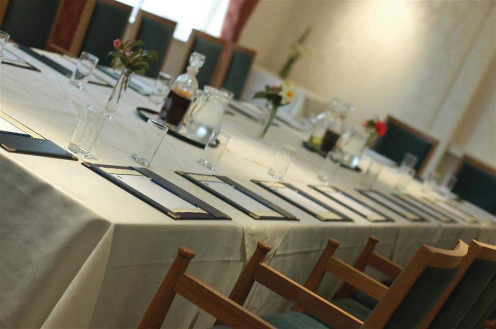 Penmere Manor Hotel Falmouth Business bild