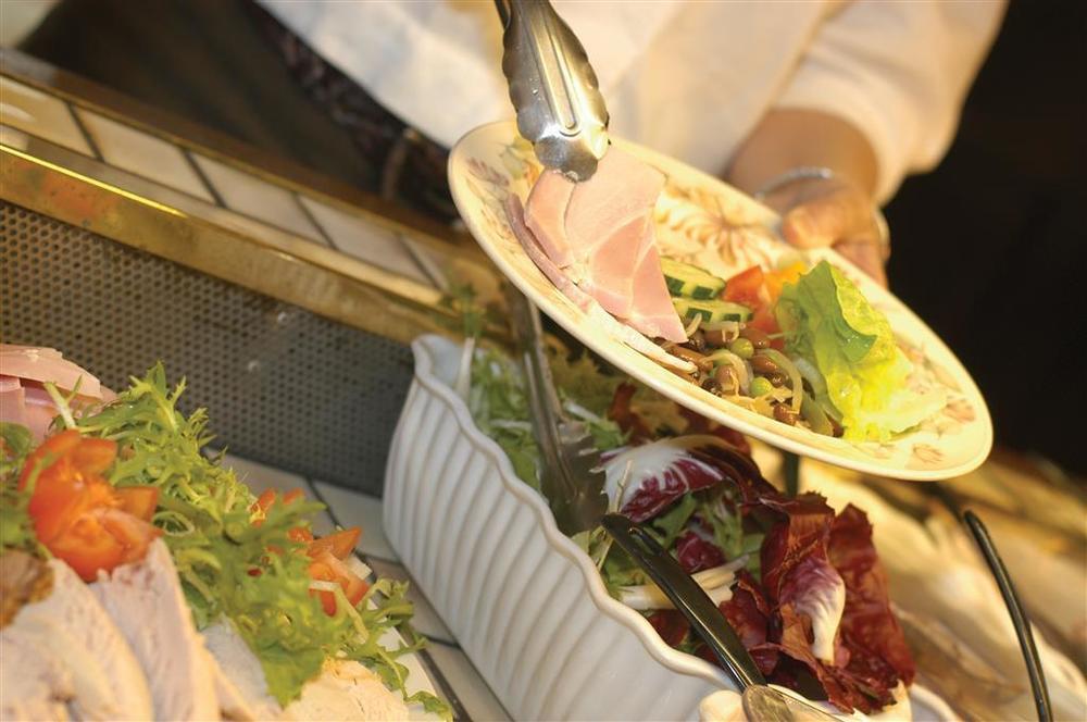 Penmere Manor Hotel Falmouth Restaurang bild