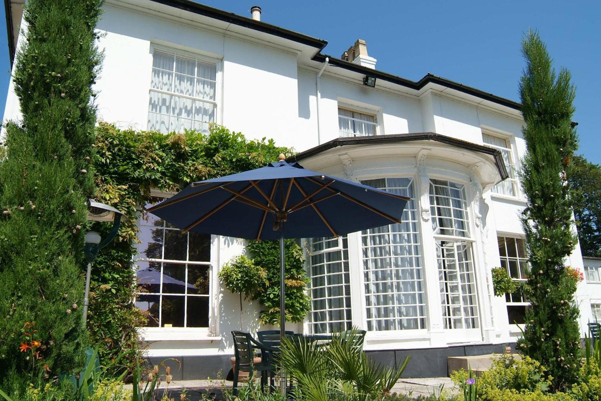 Penmere Manor Hotel Falmouth Exteriör bild