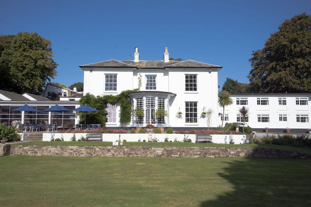 Penmere Manor Hotel Falmouth Exteriör bild