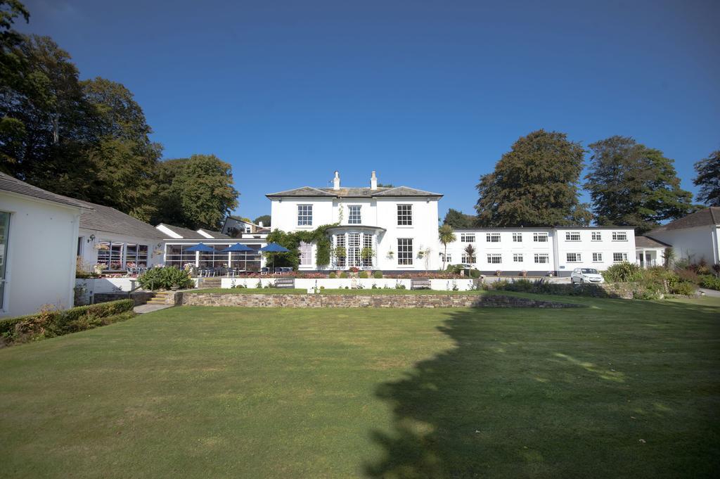 Penmere Manor Hotel Falmouth Exteriör bild