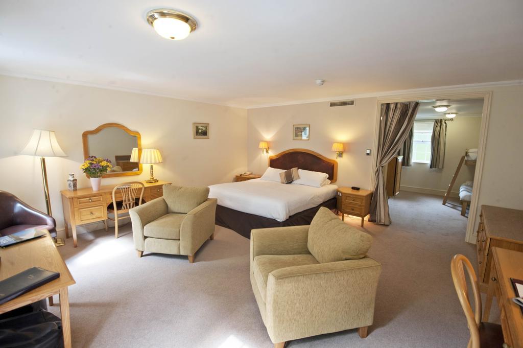 Penmere Manor Hotel Falmouth Rum bild
