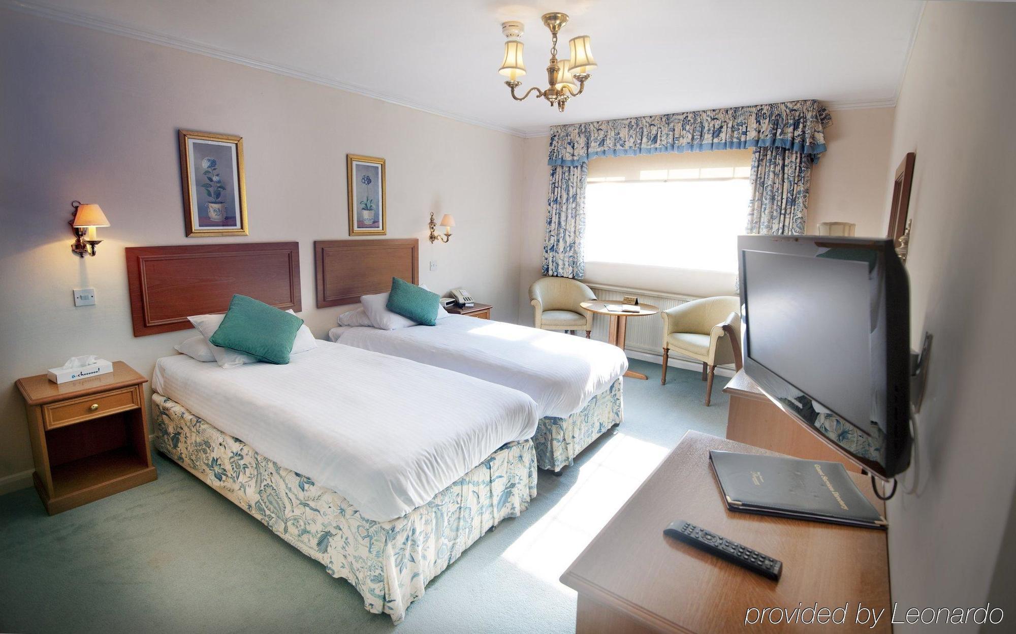 Penmere Manor Hotel Falmouth Exteriör bild