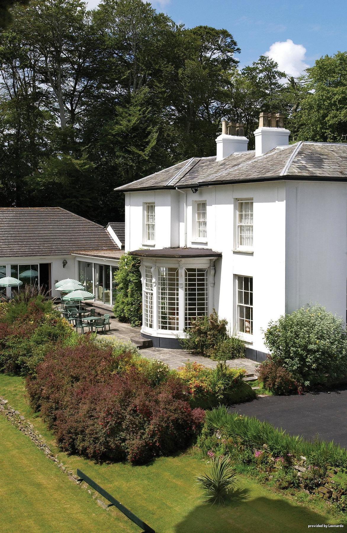 Penmere Manor Hotel Falmouth Exteriör bild