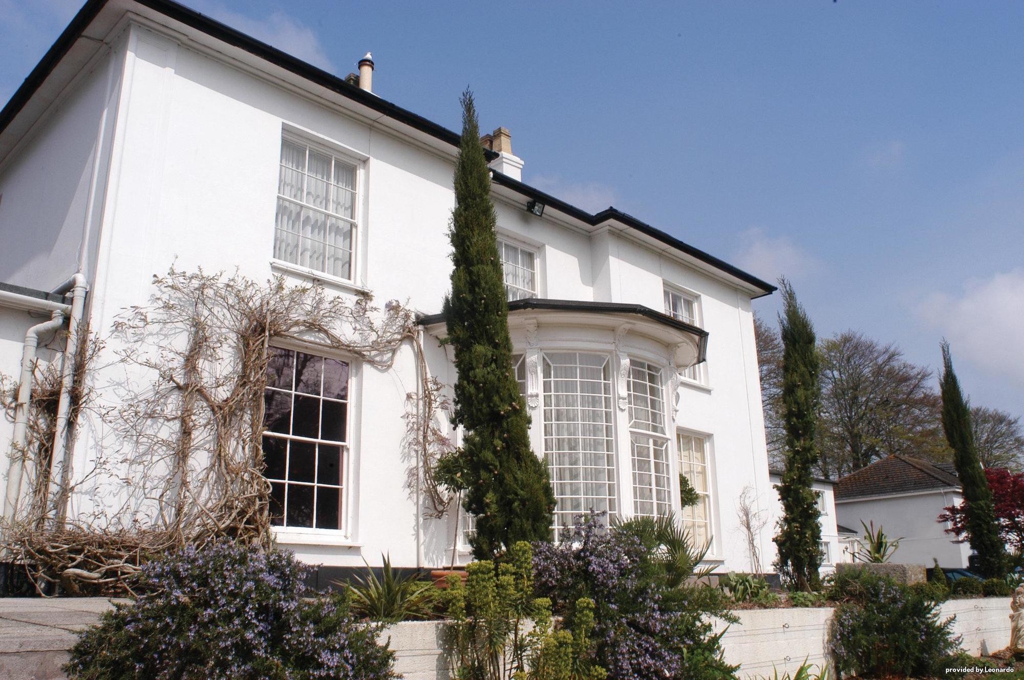 Penmere Manor Hotel Falmouth Exteriör bild