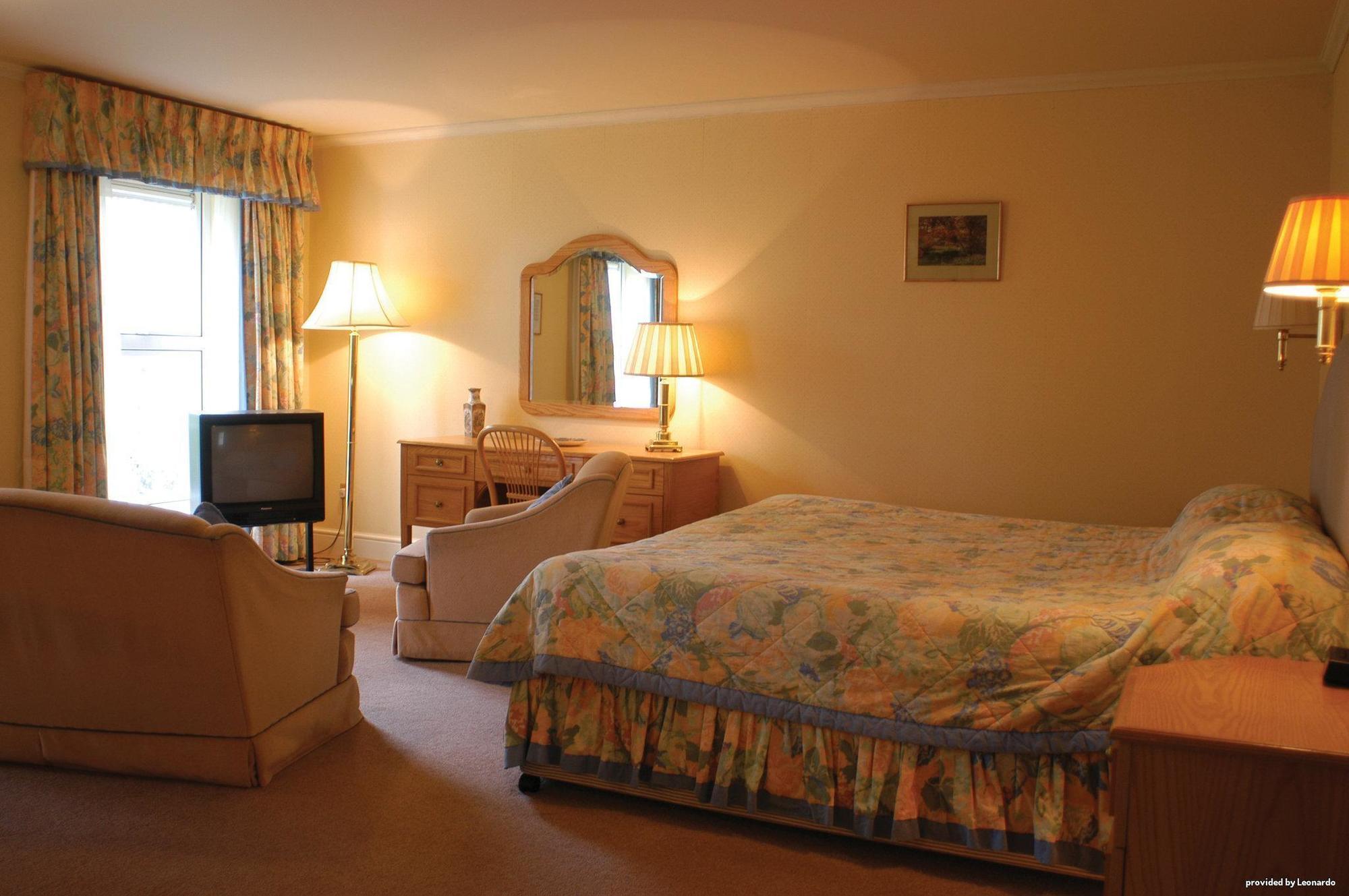 Penmere Manor Hotel Falmouth Rum bild