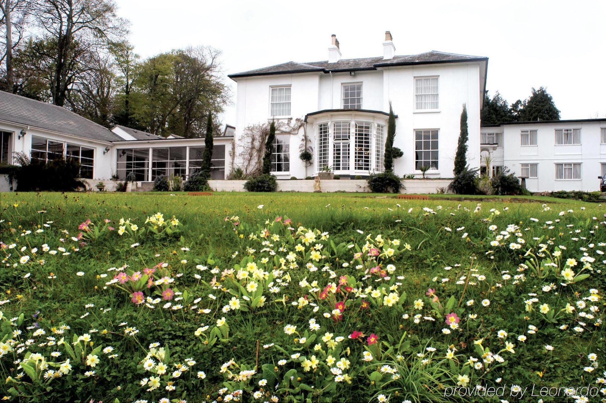 Penmere Manor Hotel Falmouth Exteriör bild