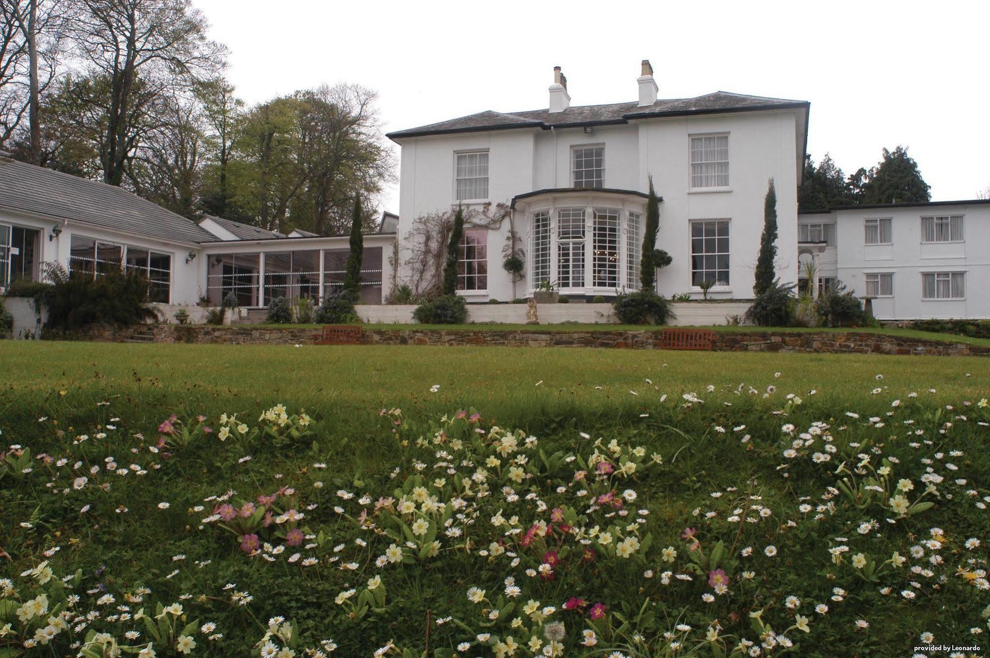 Penmere Manor Hotel Falmouth Exteriör bild