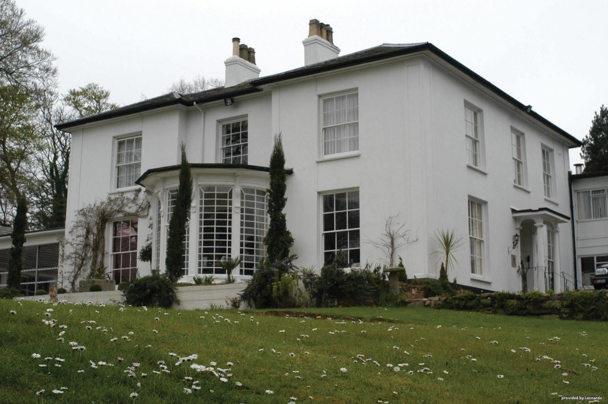 Penmere Manor Hotel Falmouth Exteriör bild