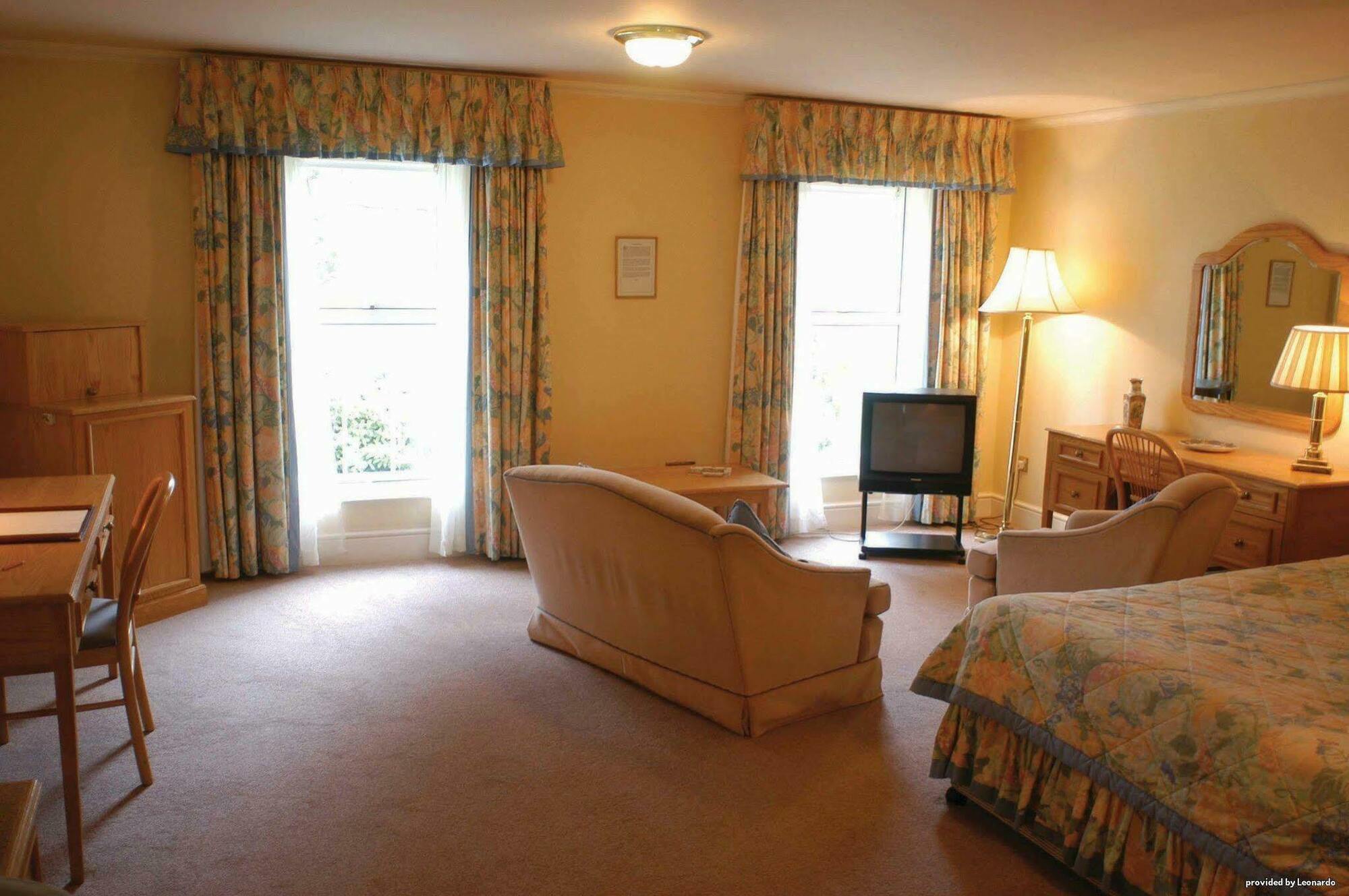 Penmere Manor Hotel Falmouth Rum bild